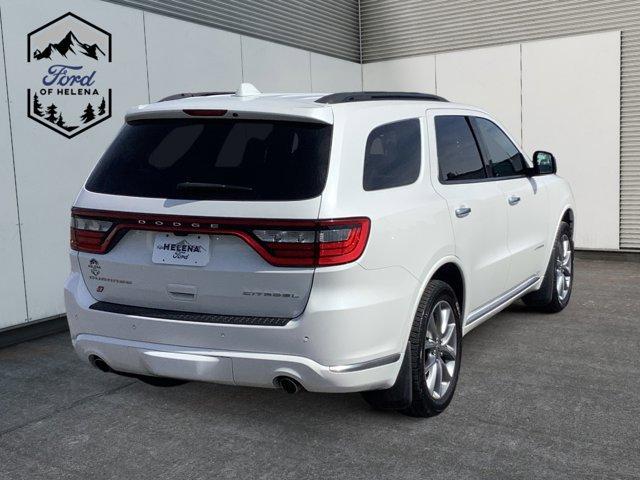Photo of 2020 Vice White Dodge Durango