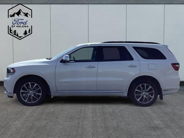Photo of 2020 Vice White Dodge Durango