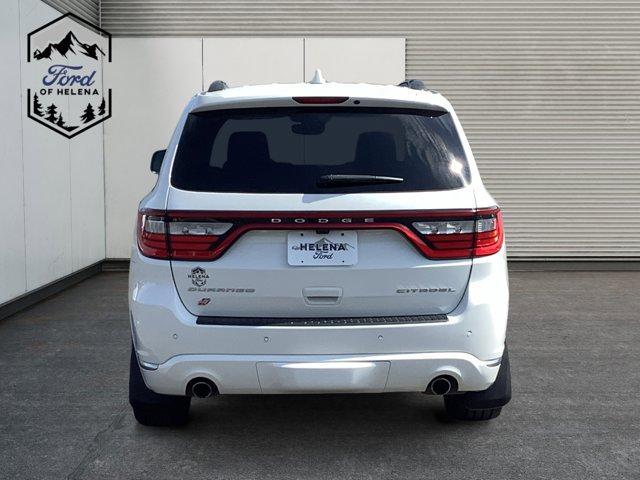 Photo of 2020 Vice White Dodge Durango
