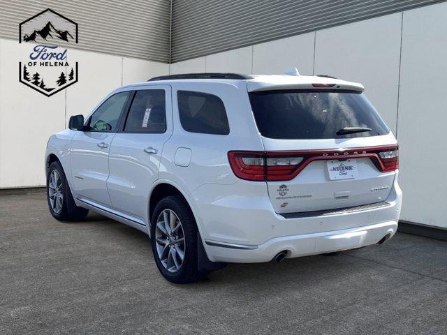 Photo of 2020 Vice White Dodge Durango