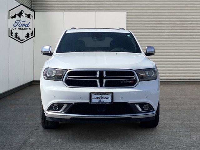 Photo of 2020 Vice White Dodge Durango