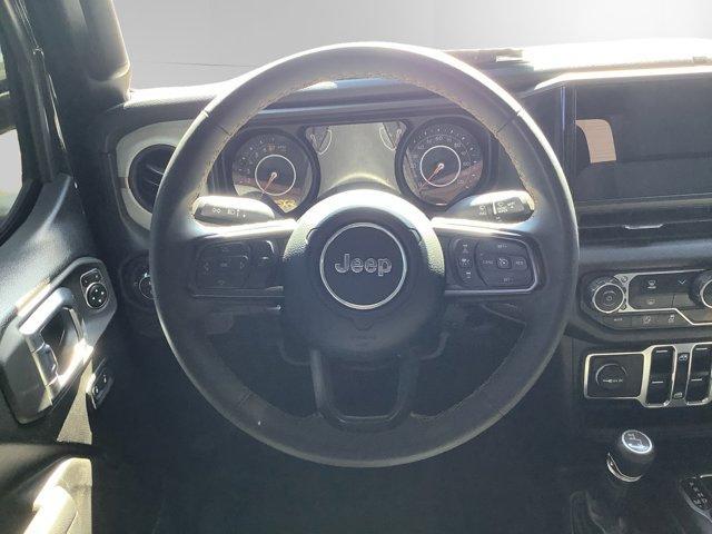 Photo of 2024 Black Clearcoat Jeep Gladiator