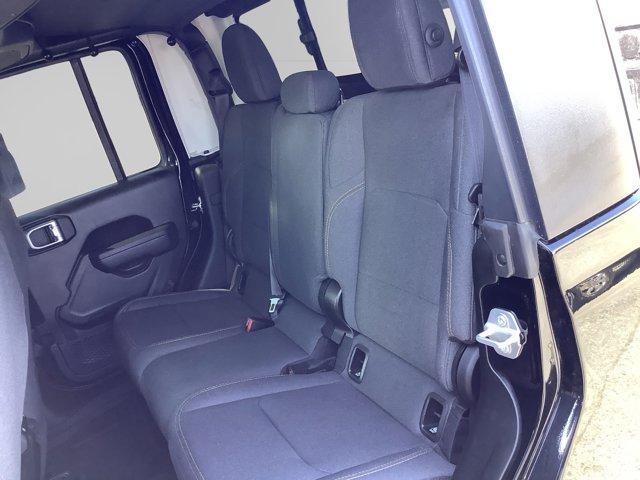 Photo of 2024 Black Clearcoat Jeep Gladiator