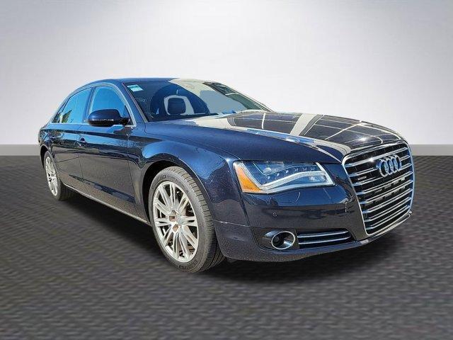 2013 Audi A8