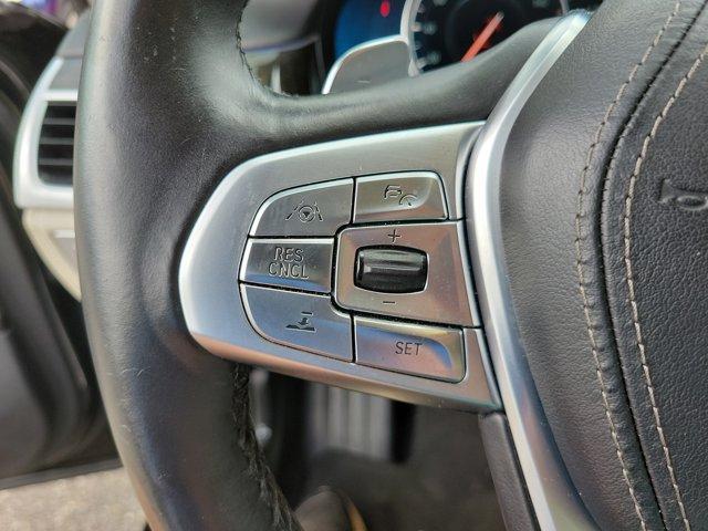 Photo of 2018 Black Sapphire Metallic BMW 750