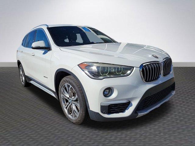 2016 BMW X1