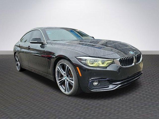 2019 BMW 430 Gran Coupe