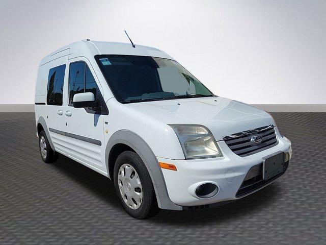 2013 Ford Transit Connect