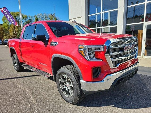 2019 GMC Sierra 1500