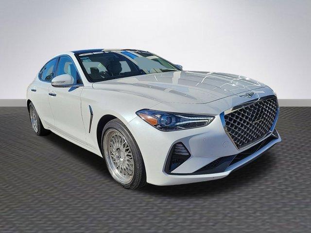 2021 Genesis G70