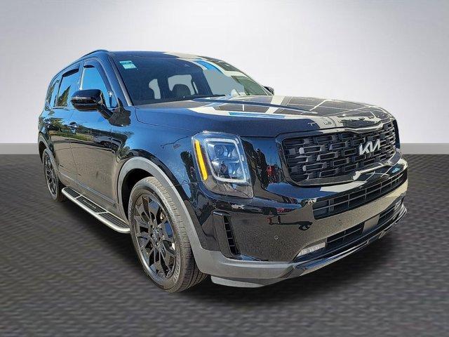 2022 Kia Telluride