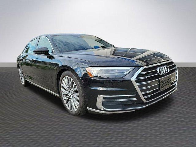 2019 Audi A8