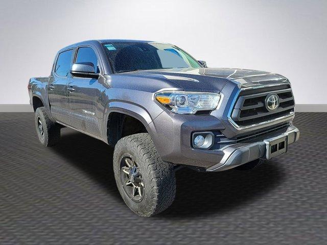 2020 Toyota Tacoma