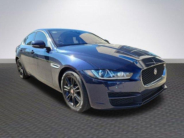 2018 Jaguar XE