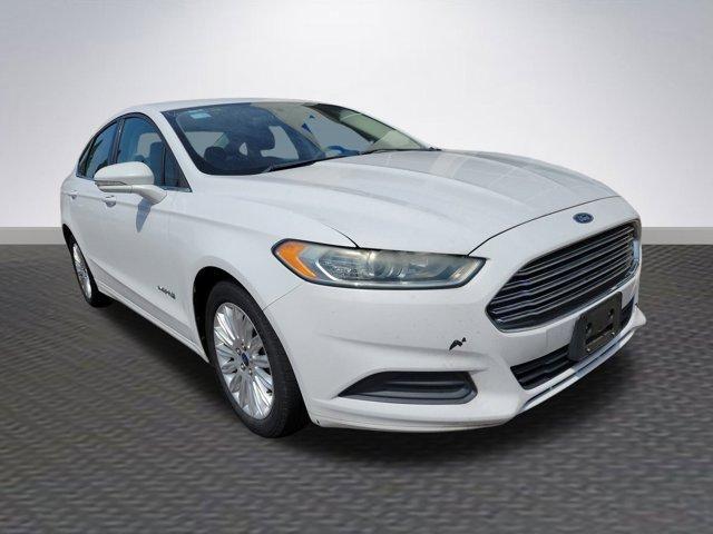 2014 Ford Fusion Hybrid