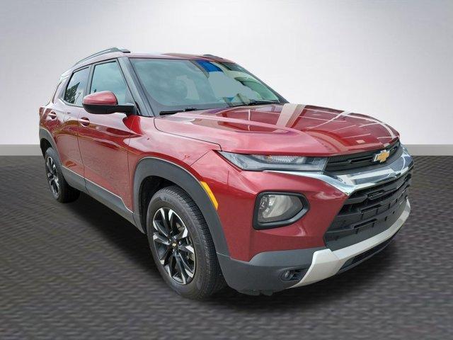 2023 Chevrolet Trailblazer