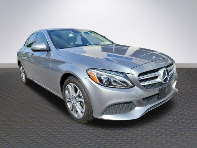 2016 Mercedes-Benz C-Class