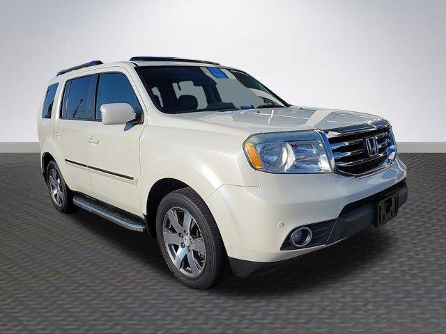 2015 Honda Pilot