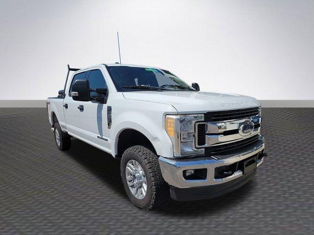 2017 Ford F-250