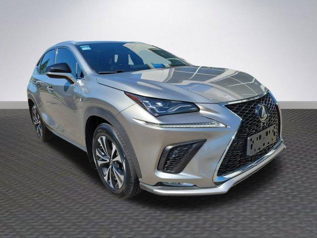 2020 Lexus Nx 300