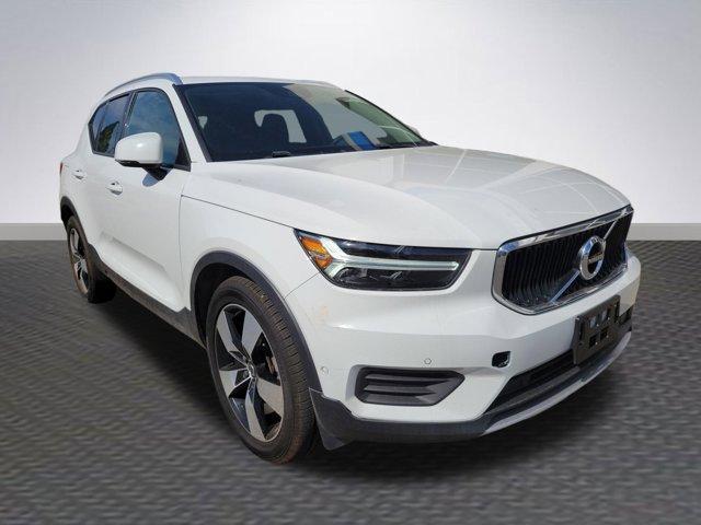 2019 Volvo XC40
