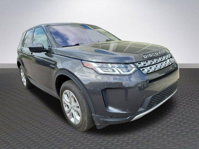 2020 Land Rover Discovery Sport