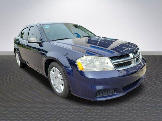 2014 Dodge Avenger