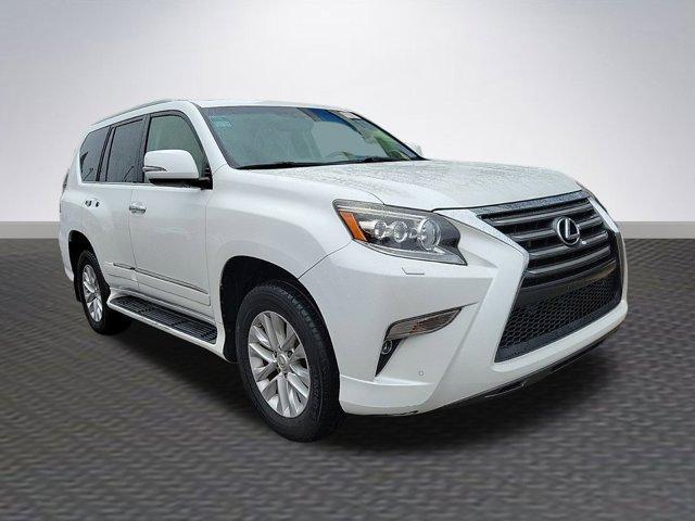 2015 Lexus Gx 460