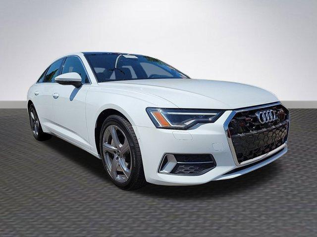 2024 Audi A6