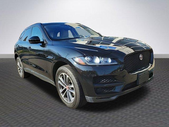 2020 Jaguar F-pace