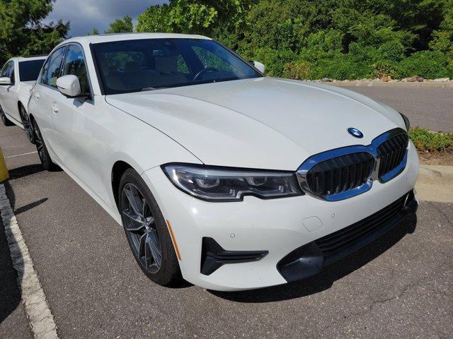2019 BMW 330