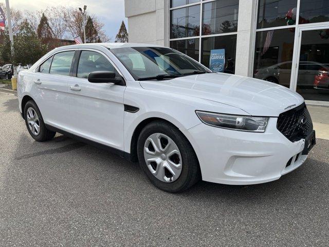 2017 Ford Sedan Police Interceptor