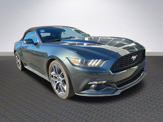 2015 Ford Mustang