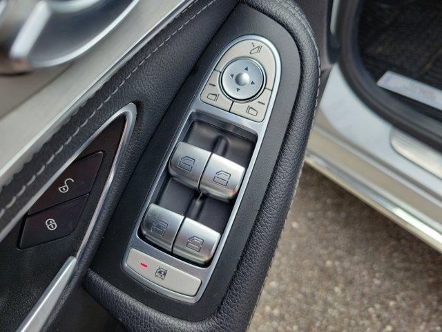 Photo of 2016 Silver Mercedes-Benz C-Class