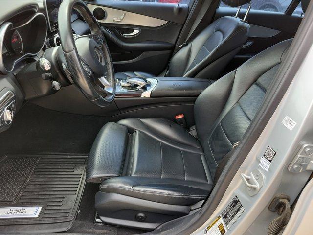 Photo of 2016 Silver Mercedes-Benz C-Class