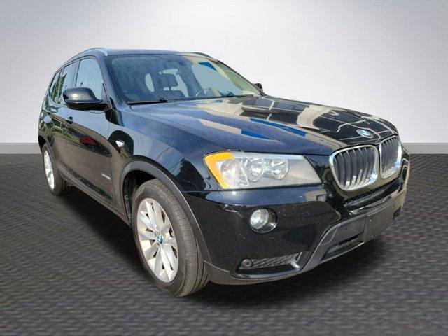 2013 BMW X3