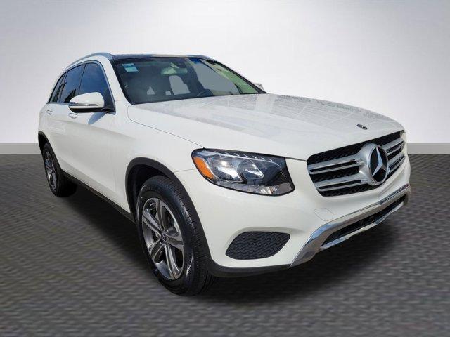 2019 Mercedes-Benz Glc 300
