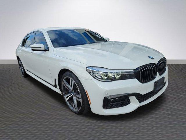 2017 BMW 740