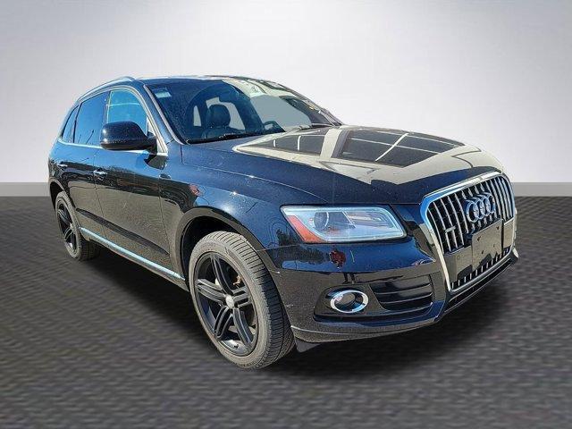 2015 Audi Q5