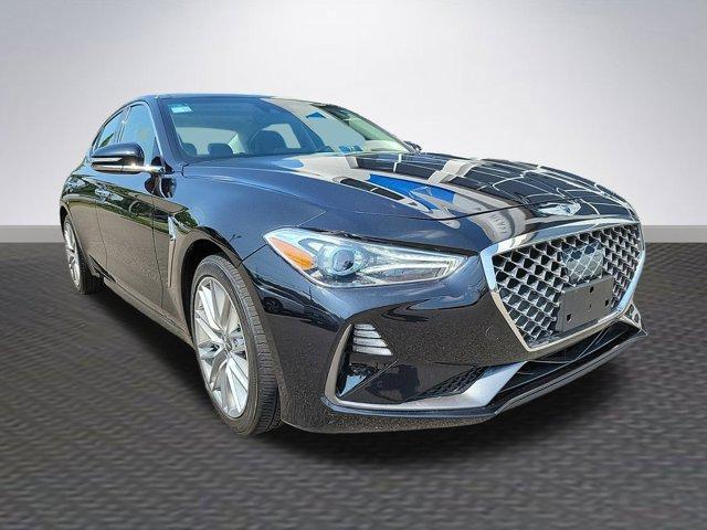 2021 Genesis G70