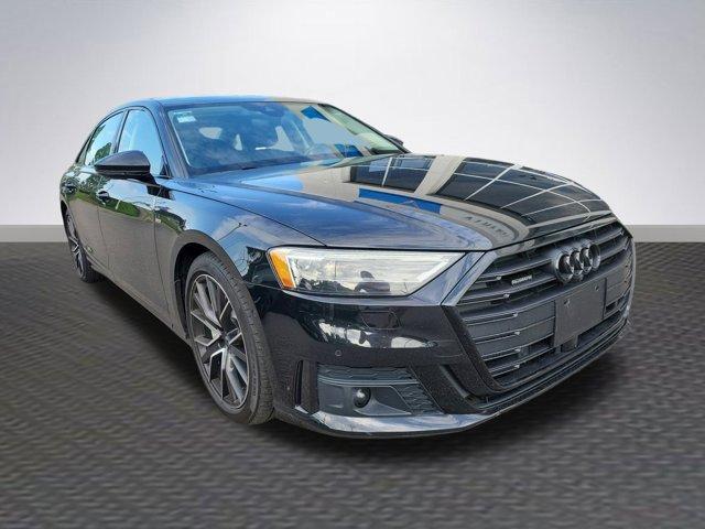 2021 Audi A8