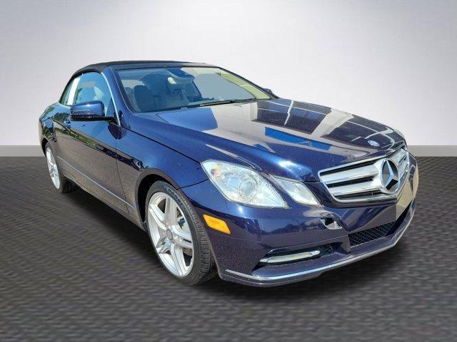 2013 Mercedes-Benz E-Class