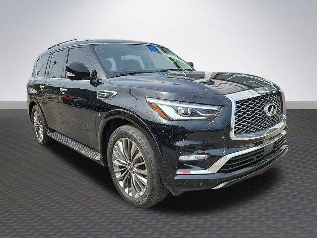 2019 Infiniti QX80