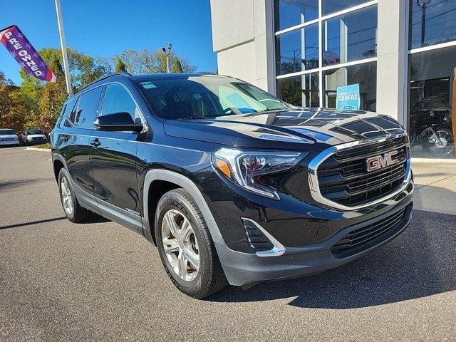 2019 GMC Terrain