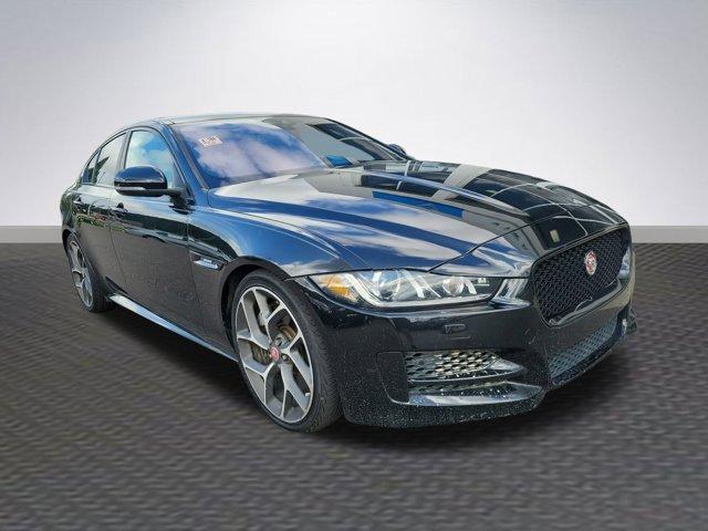 2017 Jaguar XE