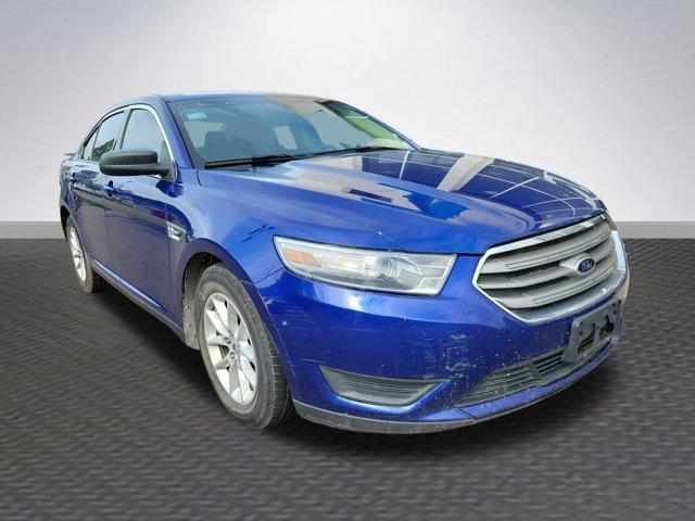 2013 Ford Taurus