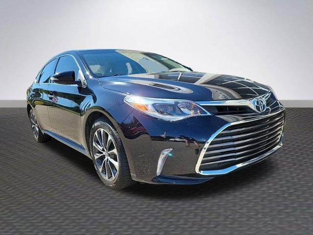 2016 Toyota Avalon