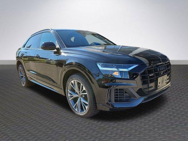 2021 Audi Q8