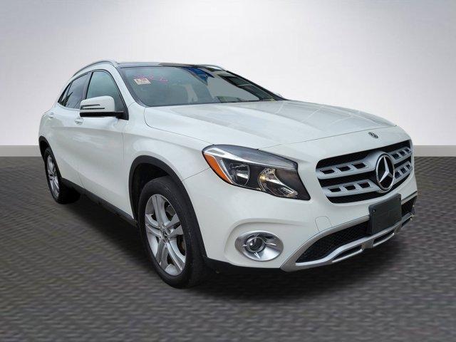 2018 Mercedes-Benz Gla 250