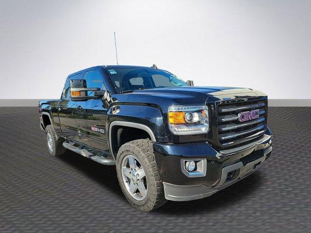 2019 GMC Sierra 2500